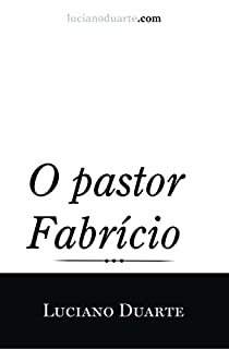 Livro O pastor Fabrício