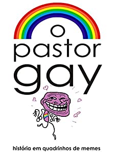 Livro O pastor gay: história em quadrinhos de memes