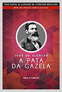 Livro A pata da gazela