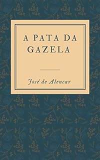 Livro A PATA DA GAZELA