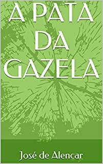 Livro A PATA DA GAZELA