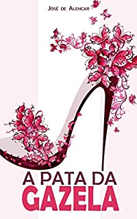 Livro A Pata da Gazela