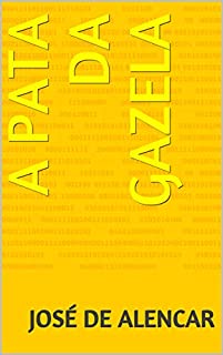 Livro A PATA DA GAZELA