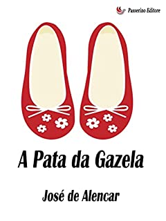 Livro A Pata da Gazela