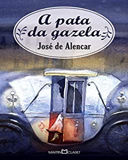 Livro A pata da gazela