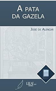 Livro A Pata da Gazela (Annotated)