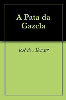 Livro A Pata da Gazela