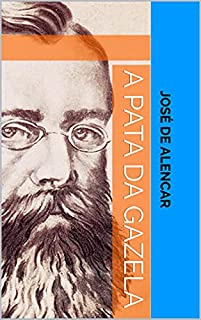 Livro A Pata da Gazela