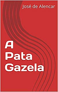 Livro A Pata Gazela