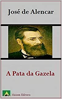 Livro A Pata da Gazela (Ilustrado) (Literatura Língua Portuguesa)