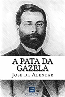 Livro A Pata da Gazela: Com introdução e índice activo