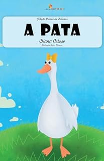 Livro A PATA – Vol7: Alfabetização: Minha Primeira Leitura (Coleção Primeiras Leituras)