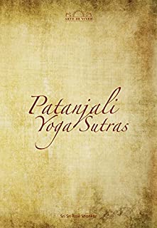Livro Patanjali Yoga Sutras: Comentado por Sri Sri Ravi Shankar