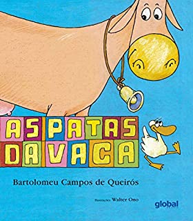 Livro As patas da vaca