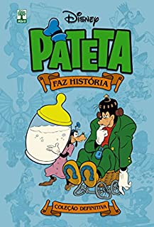 Livro Pateta Faz História - Volume 2