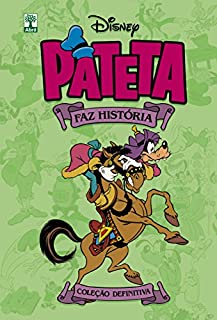 Livro Pateta Faz História - Volume 3