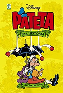 Livro Pateta Faz História - Volume 4