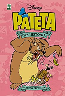 Pateta Faz História - Volume 5