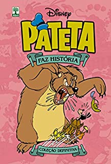 Livro Pateta Faz História - Volume 5