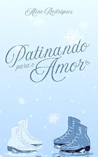 Livro Patinando para o Amor
