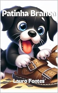 Livro O Patinha Branca
