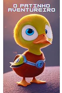 Livro O Patinho Aventureiro
