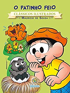 Livro O Patinho Feio (Clássicos ilustrados)