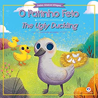 Livro O patinho feio (Contos clássicos bilíngues)