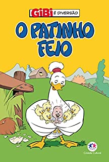 Livro O patinho feio (Gibi é diversão)