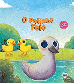 Livro O patinho feio (Lendo por aí)