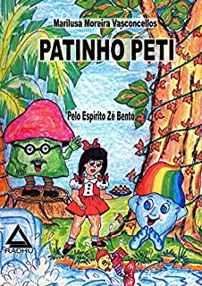 Livro Patinho Peti: dinheiro (coleção Microcolus Livro 32)