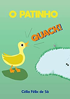 Livro O Patinho Quack: Infantil