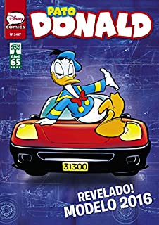 Livro Pato Donald nº 2447