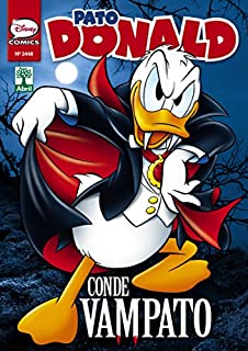 Livro Pato Donald nº 2448