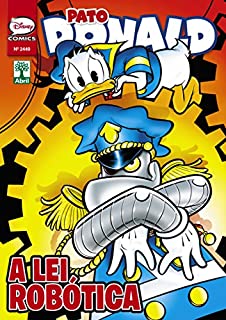 Livro Pato Donald nº 2449