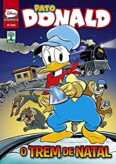 Livro Pato Donald nº 2450