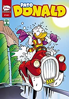 Livro Pato Donald nº 2451