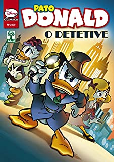 Livro Pato Donald nº 2459