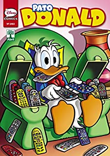 Livro Pato Donald nº 2463