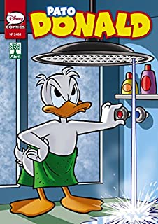 Livro Pato Donald nº 2464