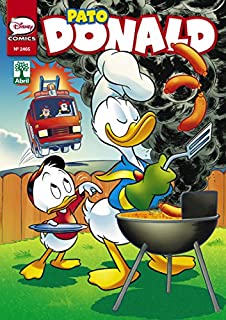 Livro Pato Donald nº 2465