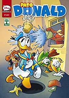 Livro Pato Donald nº 2467