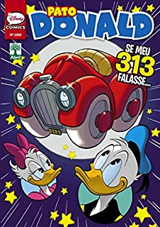 Livro Pato Donald nº 2468
