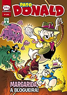 Livro Pato Donald nº 2469