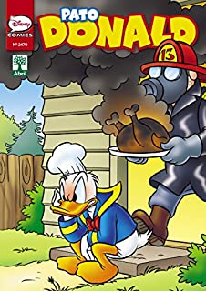 Livro Pato Donald nº 2470