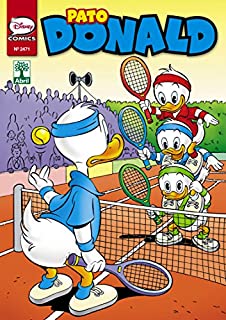 Livro Pato Donald nº 2471