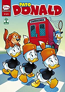 Livro Pato Donald nº 2472