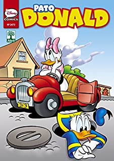 Livro Pato Donald nº 2473