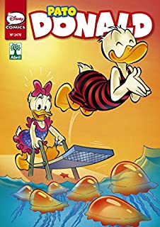 Livro Pato Donald nº 2476