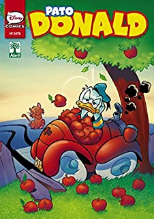 Livro Pato Donald nº 2478